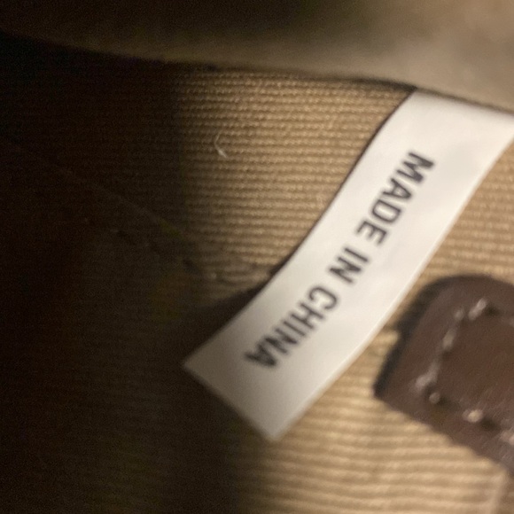 Miche alligator & shell purse Guc 11.5" x 7" x 4" - Picture 8 of 17